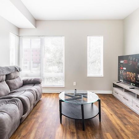 Luxury Downtown Townhome Unit 14 Cleveland Esterno foto