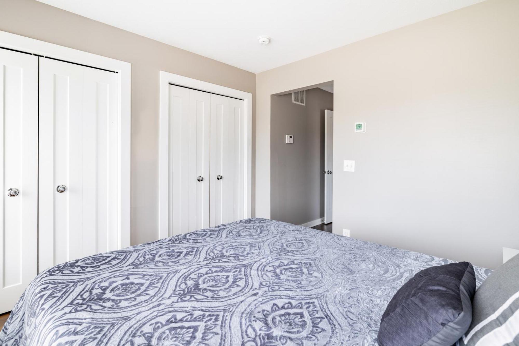 Luxury Downtown Townhome Unit 14 Cleveland Esterno foto