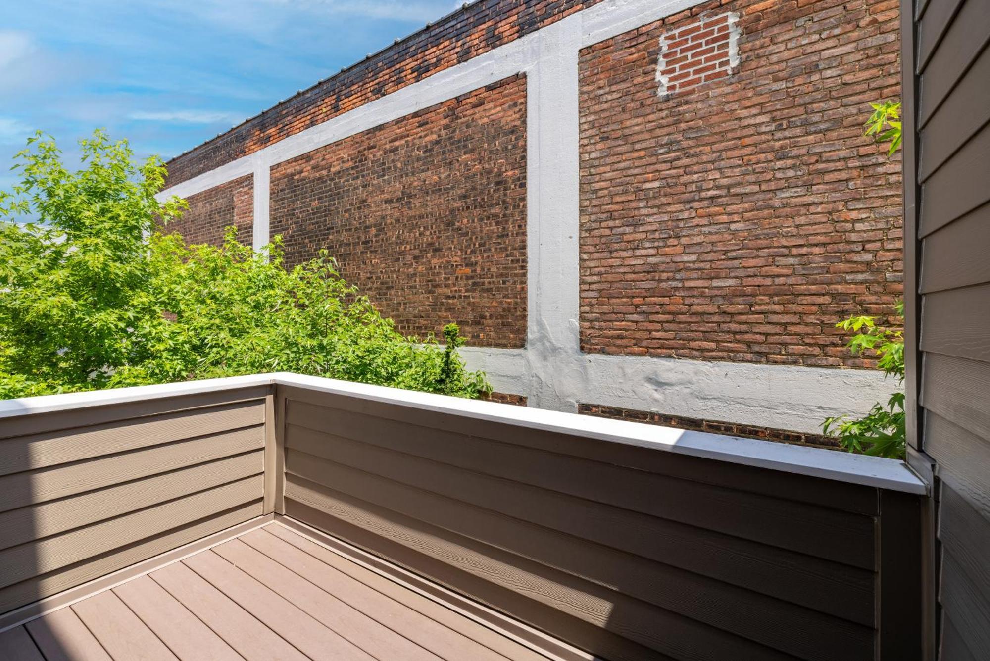 Luxury Downtown Townhome Unit 14 Cleveland Esterno foto